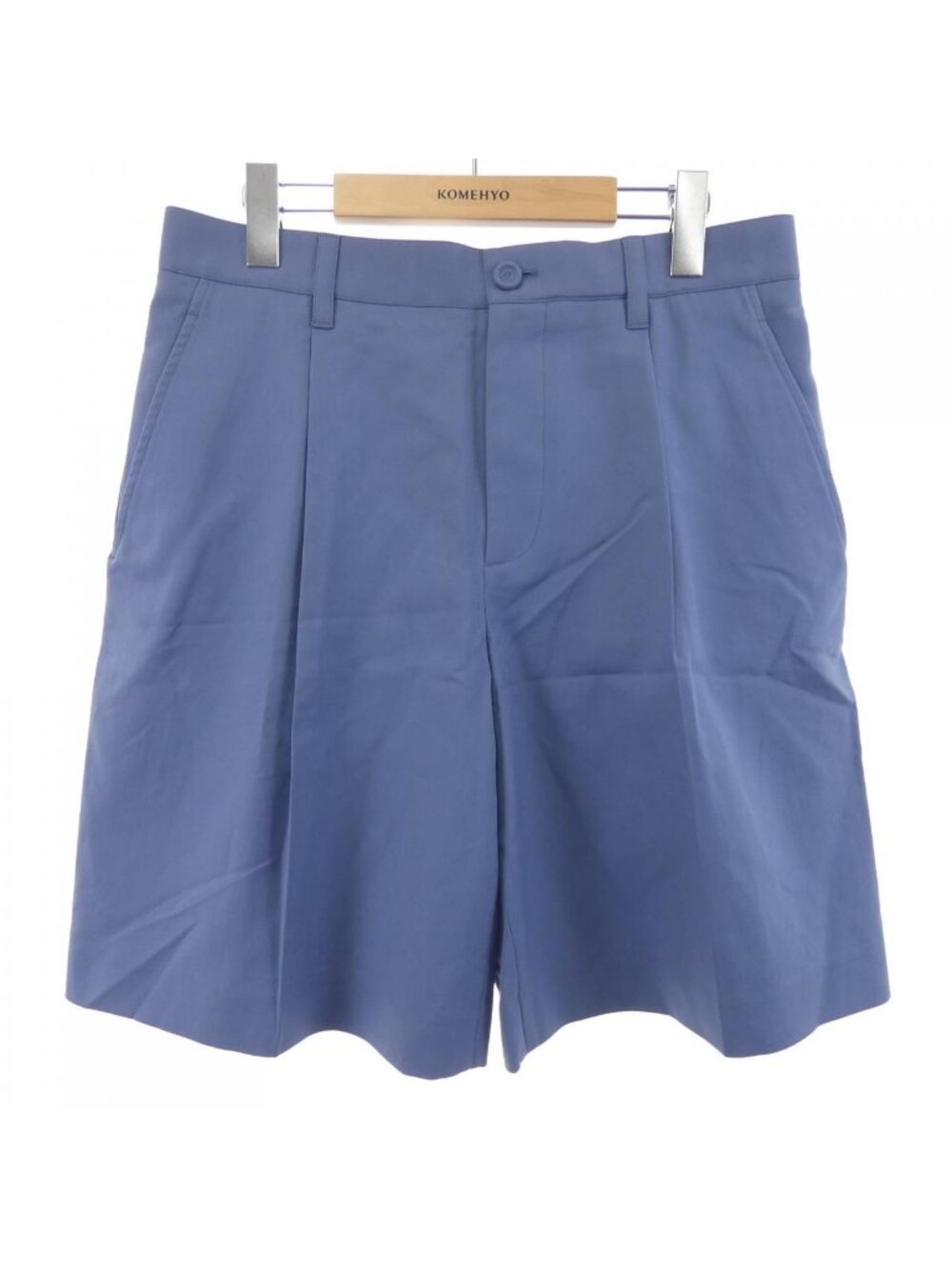 Dior Shorts Blue